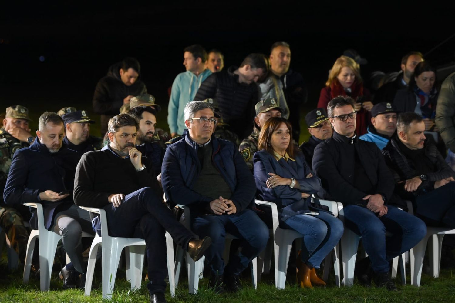 Sánchez Jauregui: "Las zonas rurales contarán con tecnología de última generación para la seguridad toda la provincia"