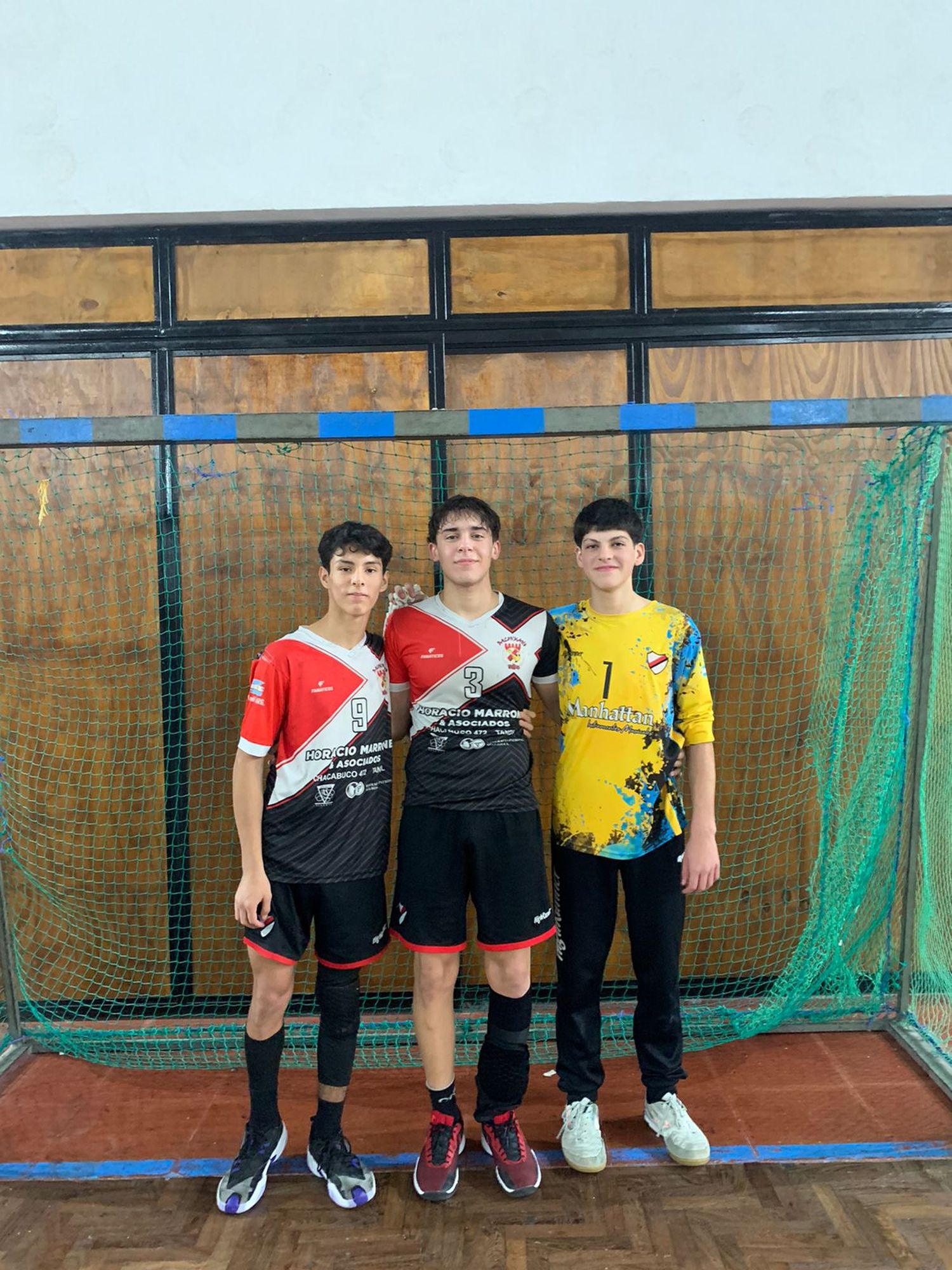 Una cita importante para el handball