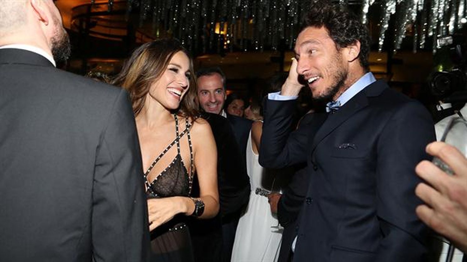 Pampita y Pico se van a vivir juntos: contrataron un servicio para una mudanza sin estrés