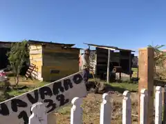 Dos años de la toma en La Movediza, dos historias de vida de familias ocupantes