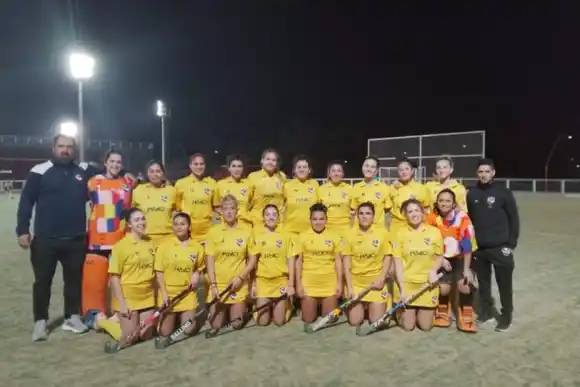 Empates en el debut del Seleccionado de la FOSH