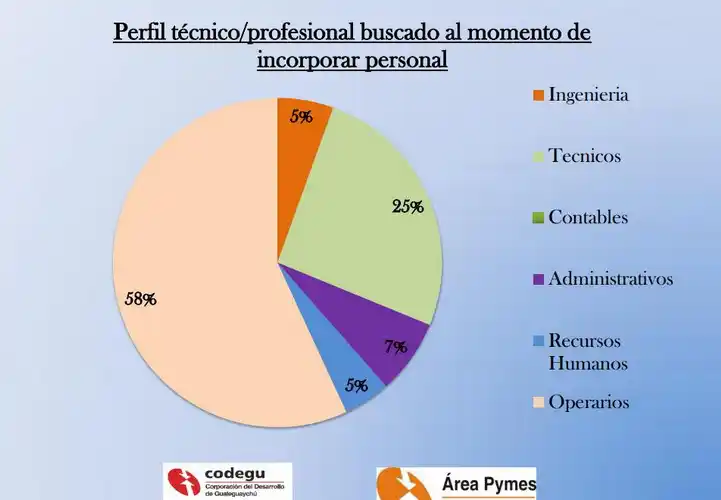 Relevamiento local: El 41% de las industrias aumentó su facturación 