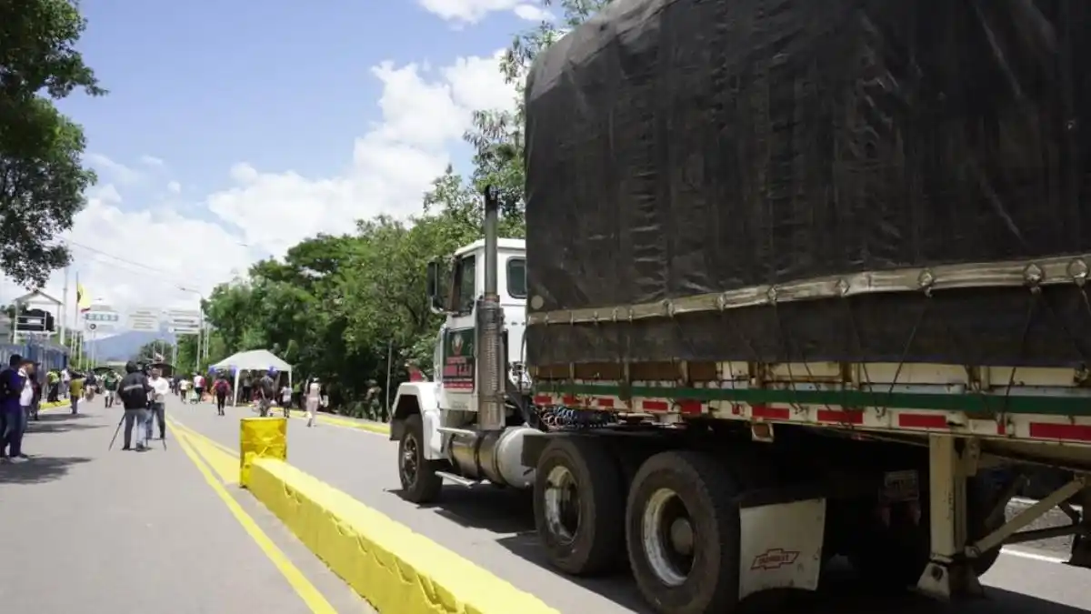 BALANZA COMERCIAL: Colombia ha exportado 7 veces más que Venezuela desde reapertura de la frontera