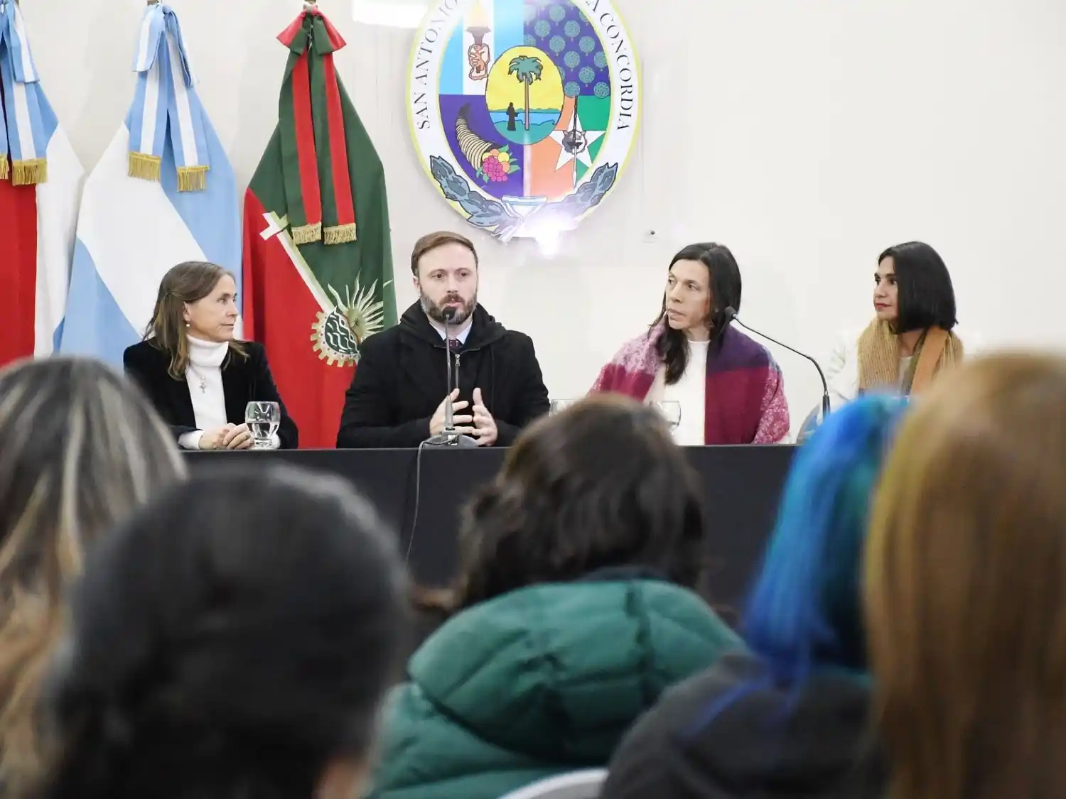 Se presentaron la Feria Internacional de Ambiente y la Jornada de Alimentos Silvestres