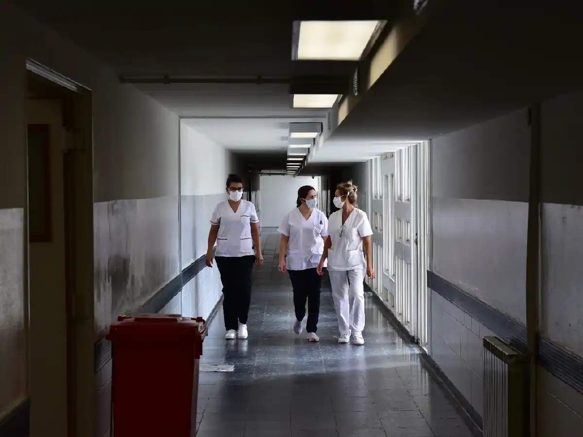 Empatía con los equipos de salud