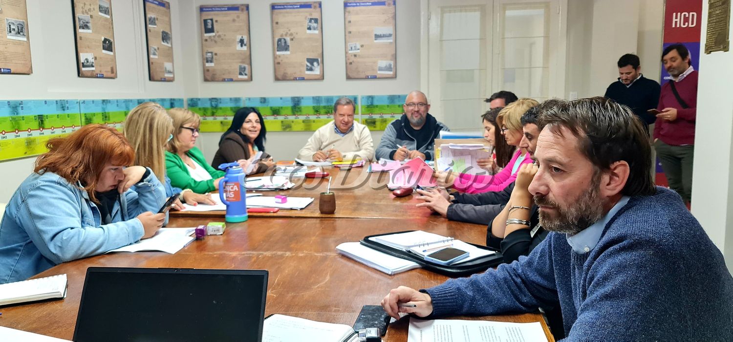 Fiscal Impositiva. La oposición pide quitar la tasa al combustible y no aprobarían el piso del 68% para el aumento