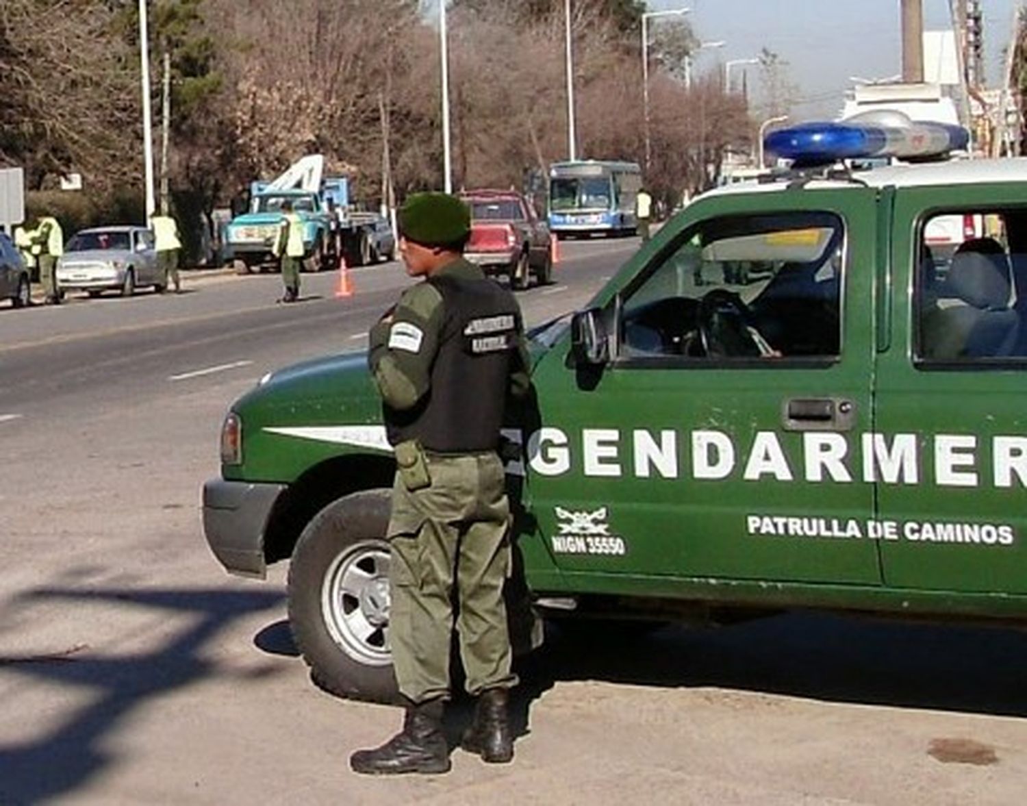 Ruta 34: Gendarmes denunciados por apremios ilegales