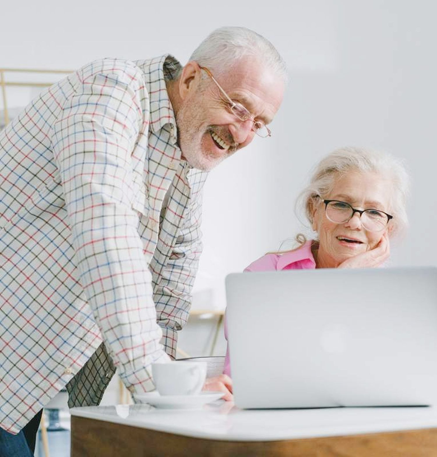 Inclusión financiera para la tercera edad