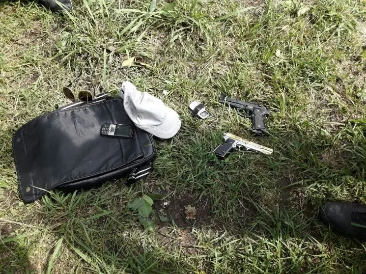 Esteban Echeverría: Cabo de la Policía Federal abatió a ladrón que le quiso robar una camioneta