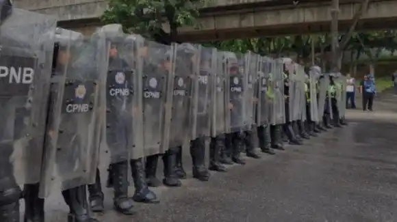 OVCS: Venezuela registró más de 1.300 protestas durante el mes de julio