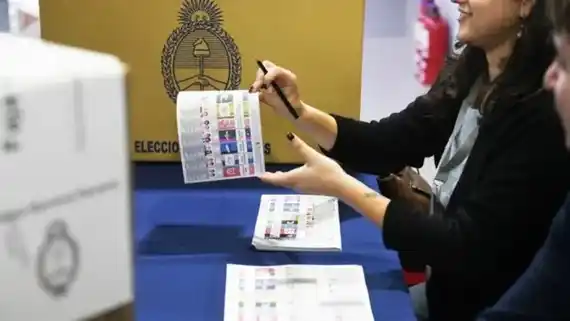 Alta participación en Entre Ríos: cerca del 73% del padrón votó en las elecciones 2025