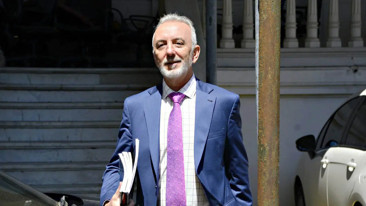 Le dictaron la prisión domiciliaria al juez Marcelo Bailaque pero seguirá en libertad por sus fueros.