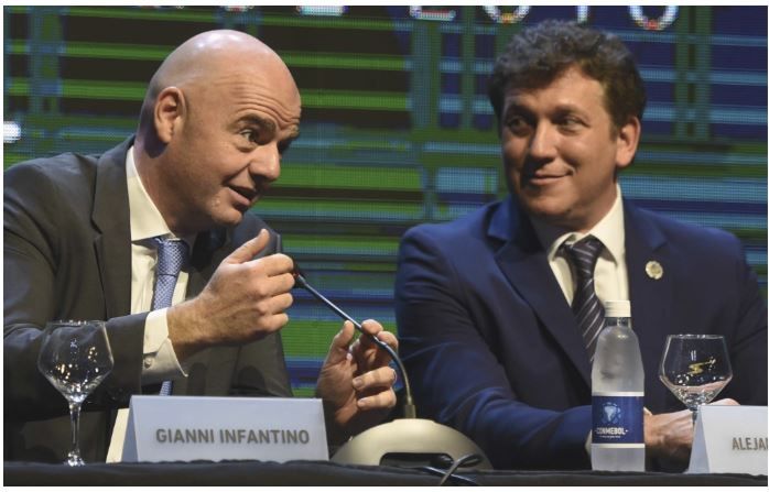 Conmebol y FIFA todavía no definen la fecha de las Eliminatorias