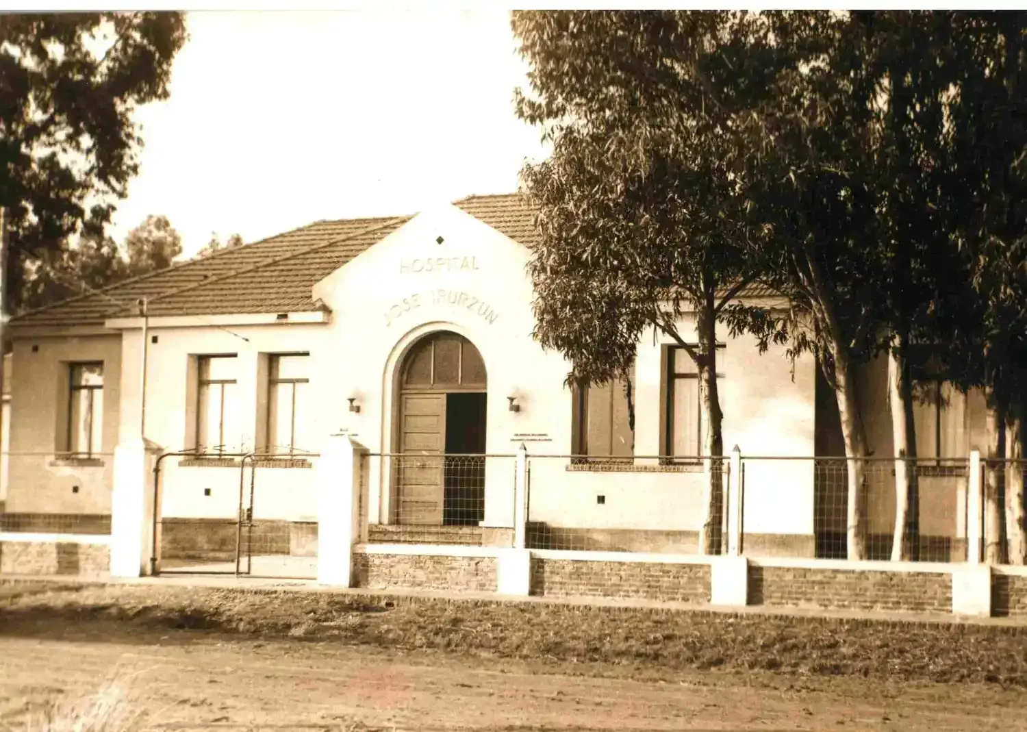 Hospital José Irurzun