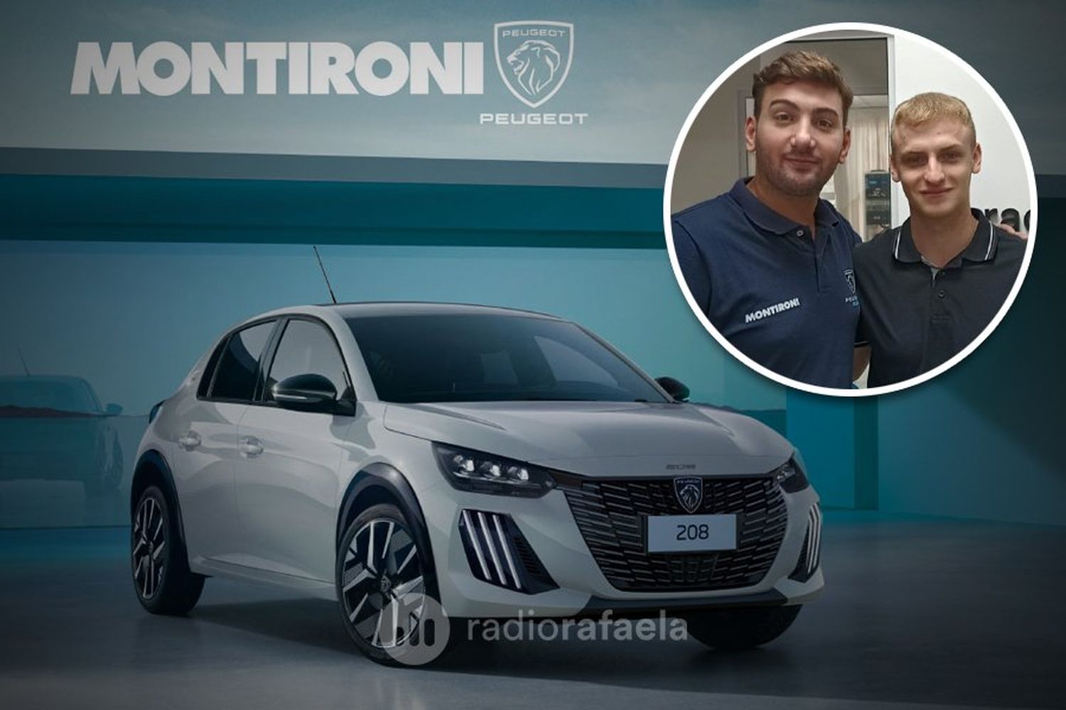 Todas las opciones de Montironi Peugeot para llegar al 0km: “Tomamos unidades usadas para el pago”