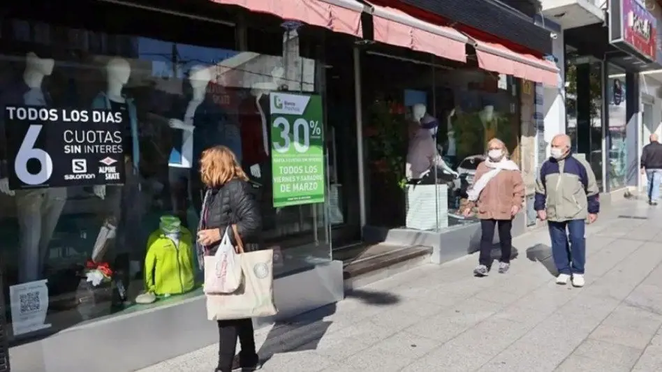 Las ventas en marzo subieron un 19%: "Es una tendencia que se viene marcando"