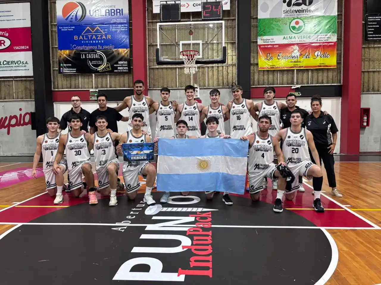 Olimpia Temperley - 4