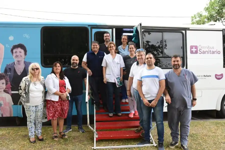 Acciones del municipio por el Día Mundial de la Lucha contra el SIDA