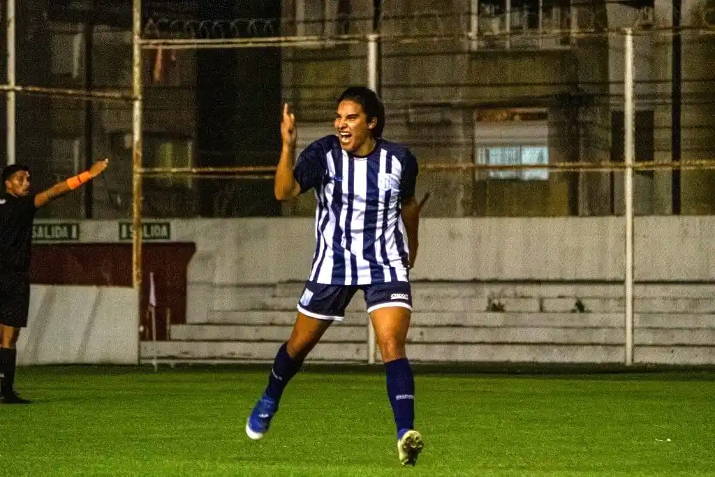 Antonella Jensen jugará en Banfield