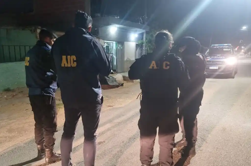 Policía de Santa Fe