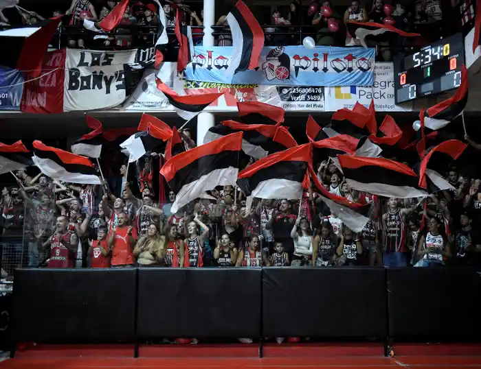 Quilmes vs. Rocamora - Liga Argentina 2025 - 1