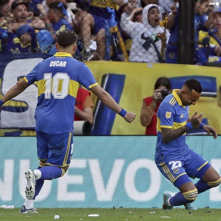 En una definición para el infarto, Boca se consagró campeón del fútbol argentino