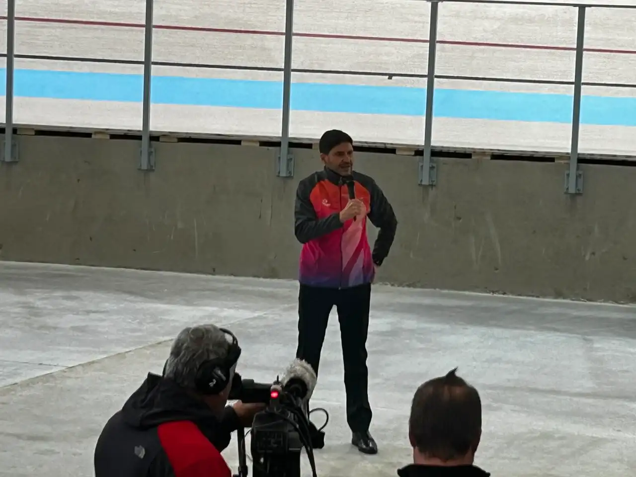 Maximiliano Pullaro Créditos: Tomas Bertero