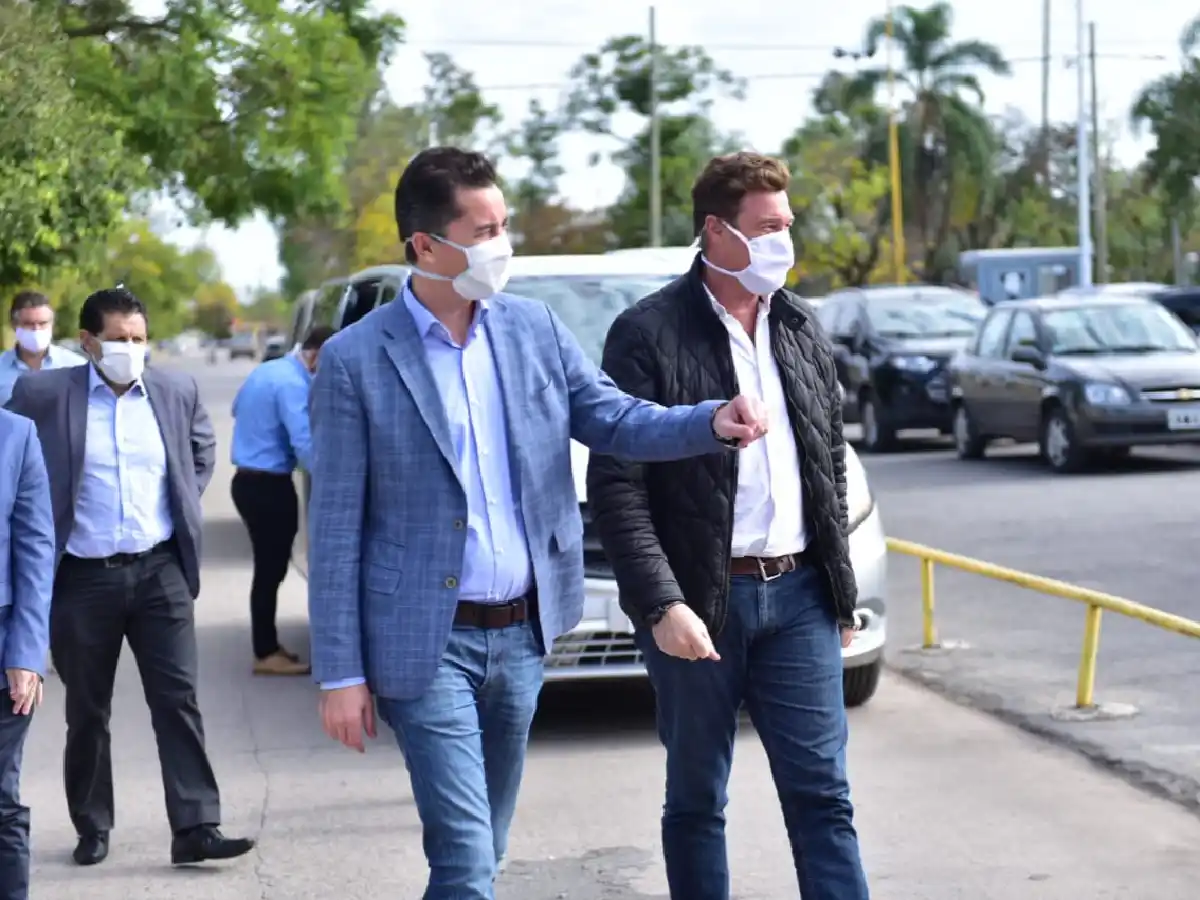 Calvo sobre la flexibilización de la cuarentena: “Estamos recorriendo el camino adecuado”