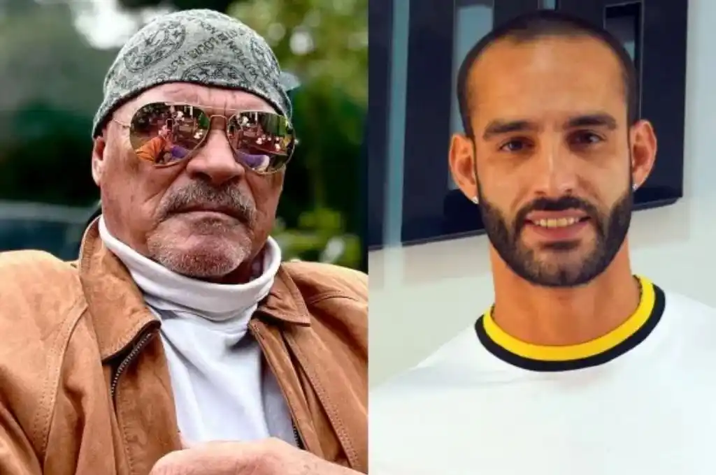 Alfa no bajó el tono con Maxi Guidici