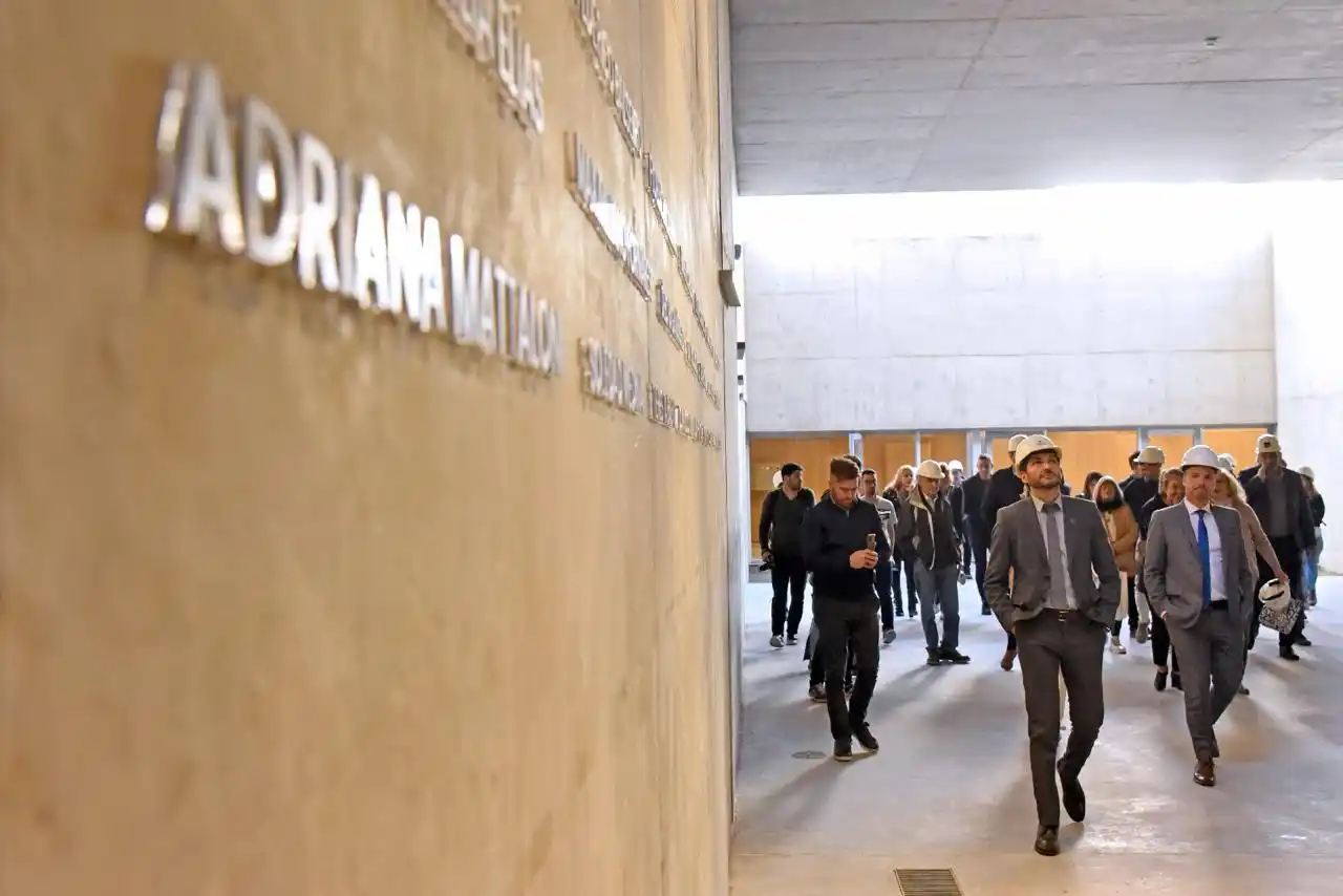 El memorial de Salta 2141 estará abierto al público a partir del 6 de agosto