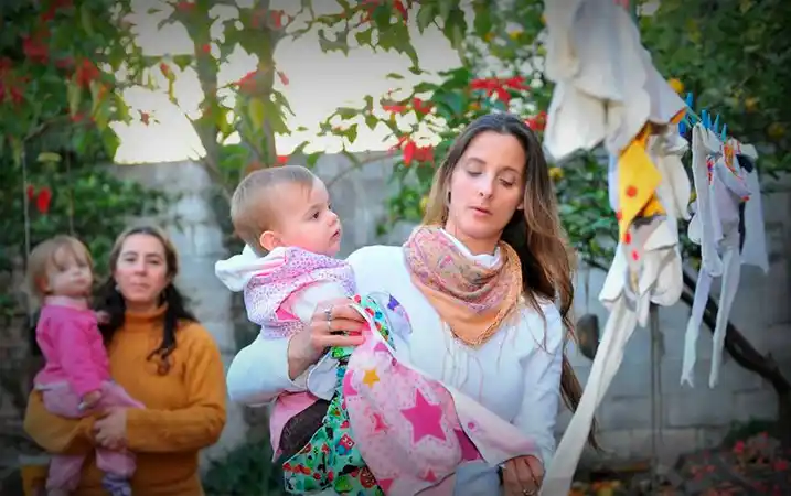 Los pañales de tela vuelven renovados: Por qué crece su utilización