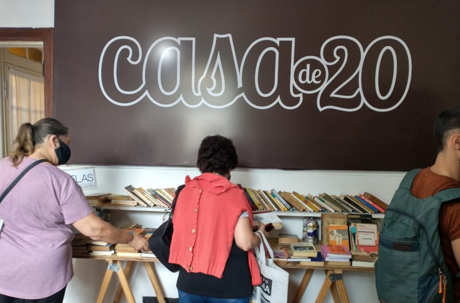 Llegó el verano y con él una nueva Siembra de Libros