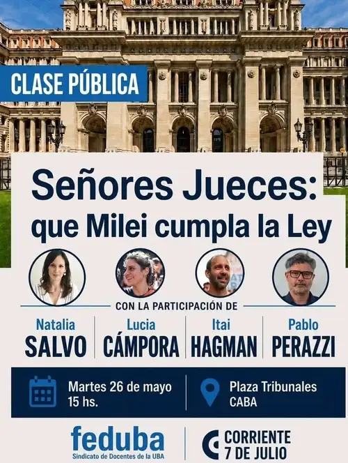 Ley de Financiamiento Universitario
