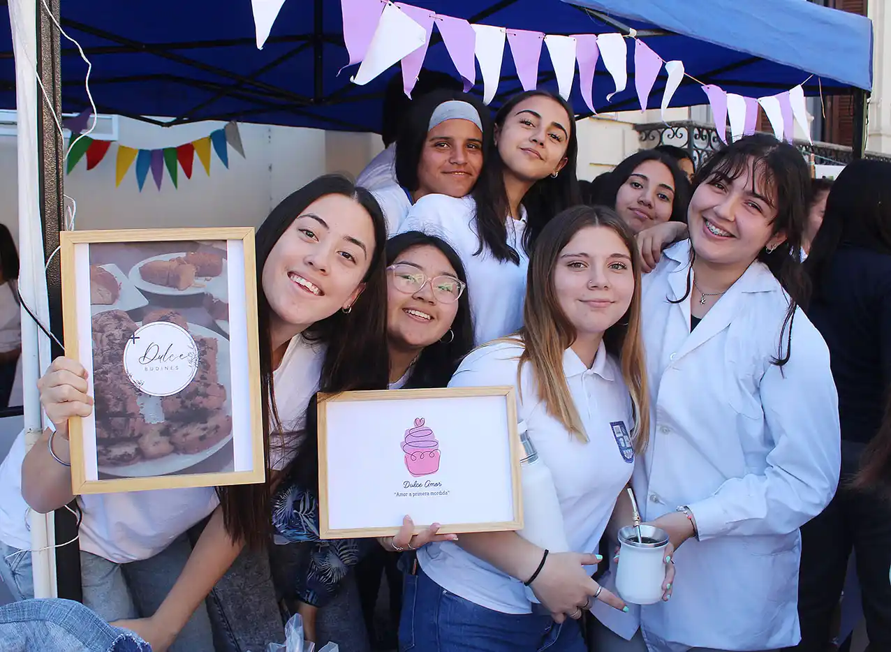 La Escuela Técnica Nº 2 realizó la muestra de sus producciones