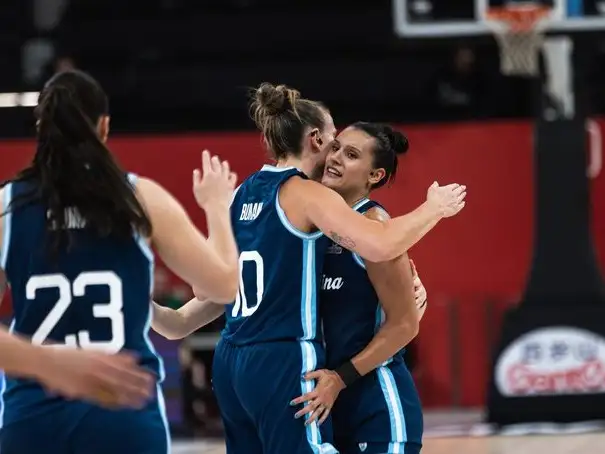 ARGENTINA BASQUET