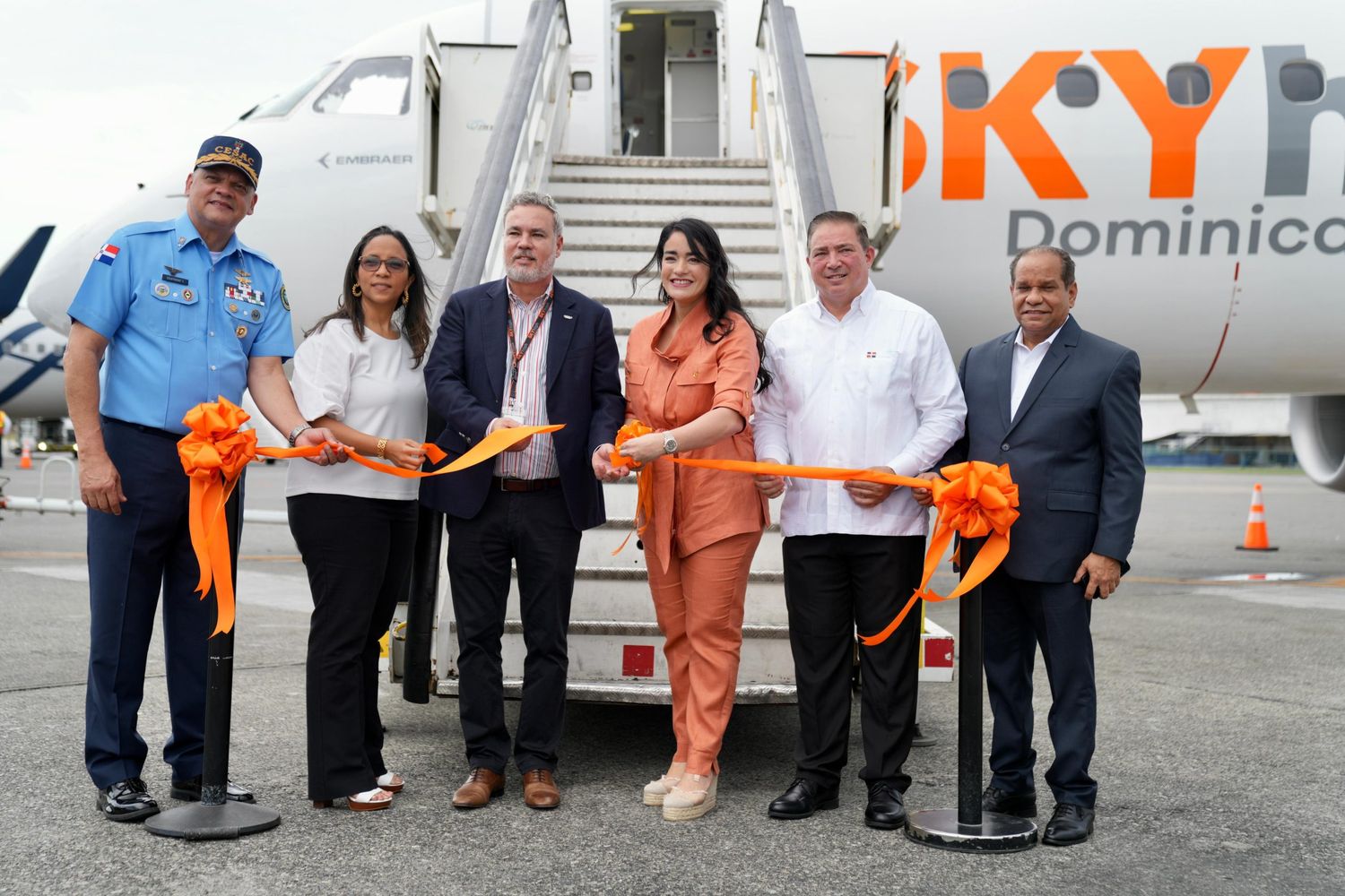 Sky High Dominicana reanudó sus vuelos entre Santo Domingo y San Juan-PR luego de cinco años