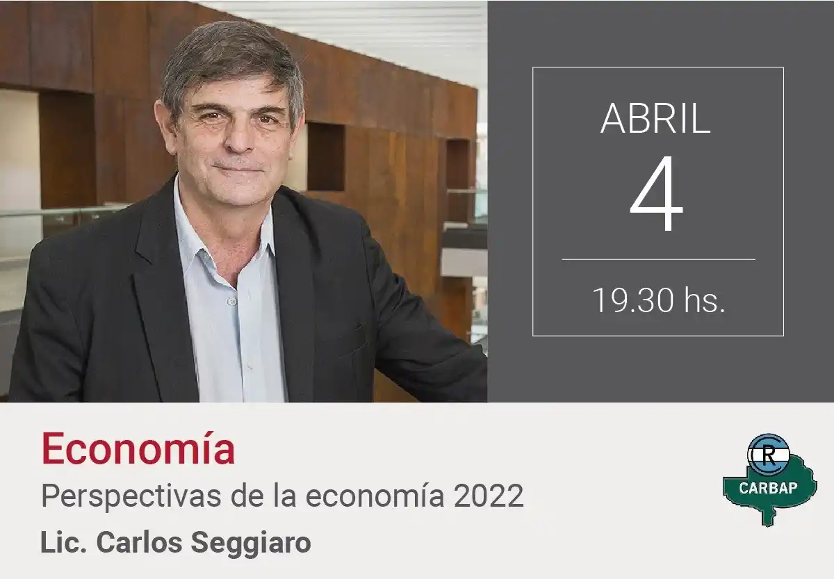 La economía bajo la perspectiva de Seggiaro