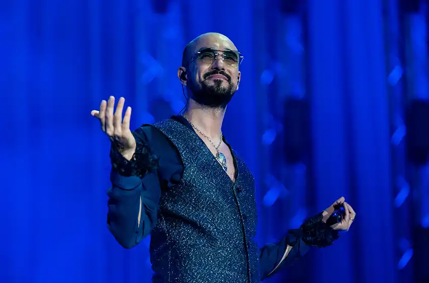 Abel Pintos vuelve a Mar del Plata para hacer vibrar el Teatro Tronador