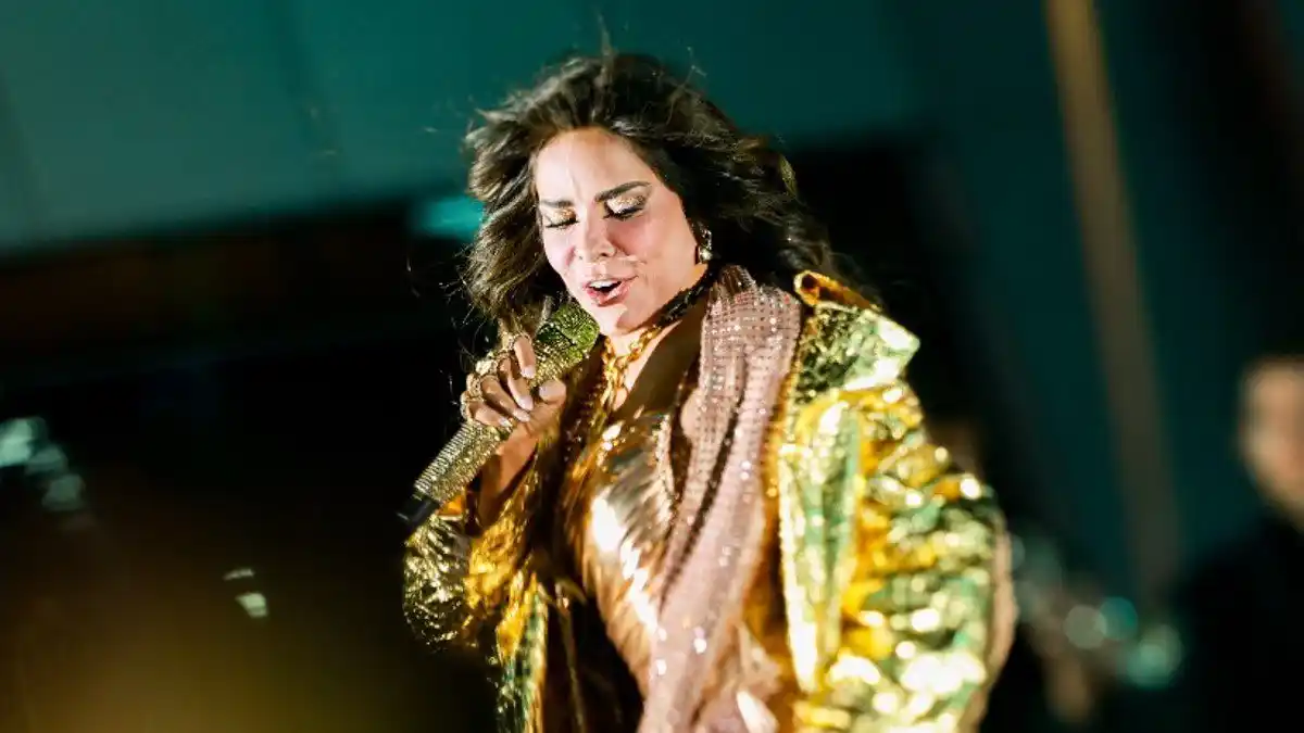 El DESGARRADOR mensaje que Gloria Trevi le dedicó a su hija fallecida