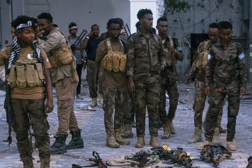 MÁS DE 200 MUERTOS por enfrentamientos en Somalia