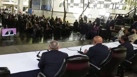 Evangélicos piden Ley de Religión para que el Estado reconozca a la iglesia cristiana