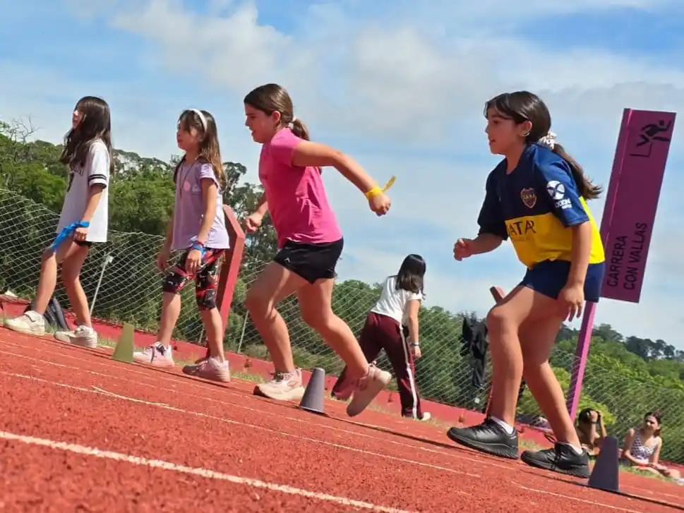 atletismo primaria - 1