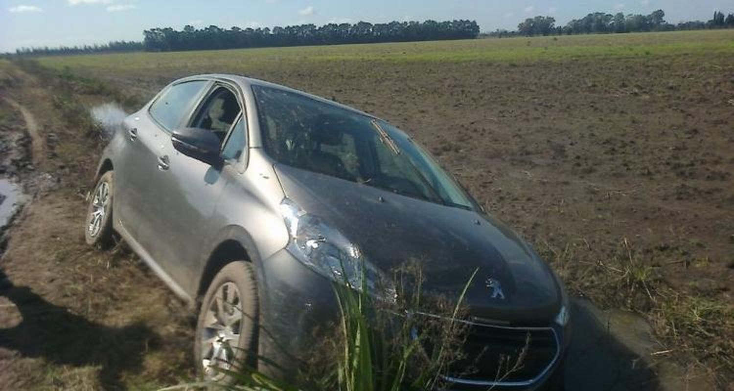 Investigan la relación de una banda local  con los robos cometidos en la región