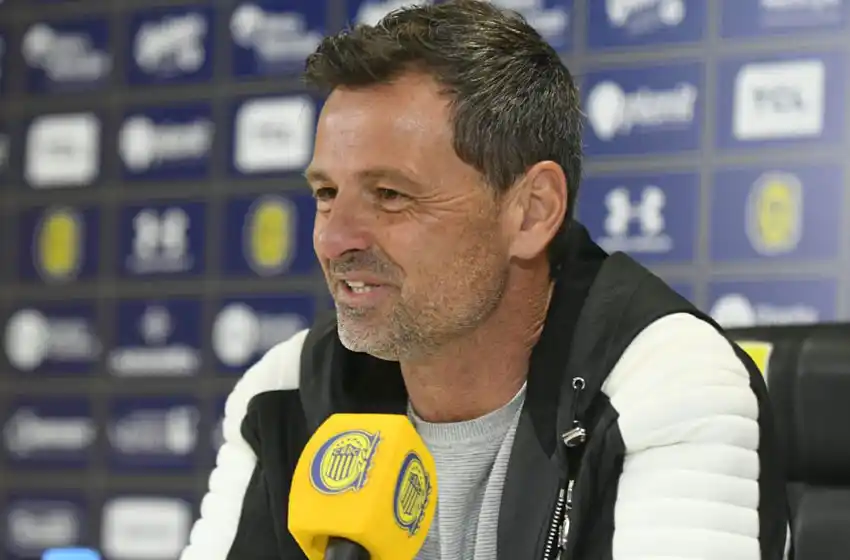 Cocca: «Los amistosos sirven para darle continuidad a los más rezagados»