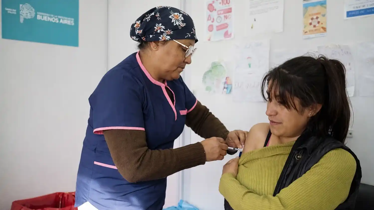 Es Nación la que debe asegurar el suministro de vacunas, de acuerdo a la Ley 27.491.