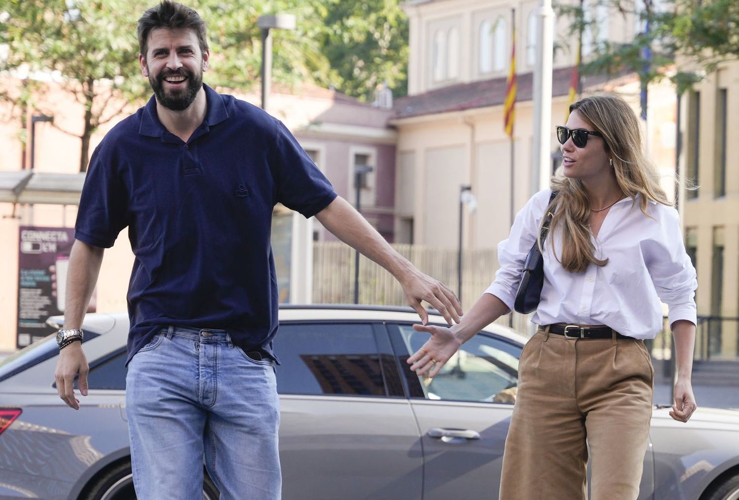 Mientras los medios españoles aseguran la separación, los fanáticos de Shakira celebran la noticia en redes con ironía y nostalgia/ LibertadDigital