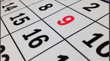 Los feriados que se vienen la semana próxima para el 9 y 10 de julio