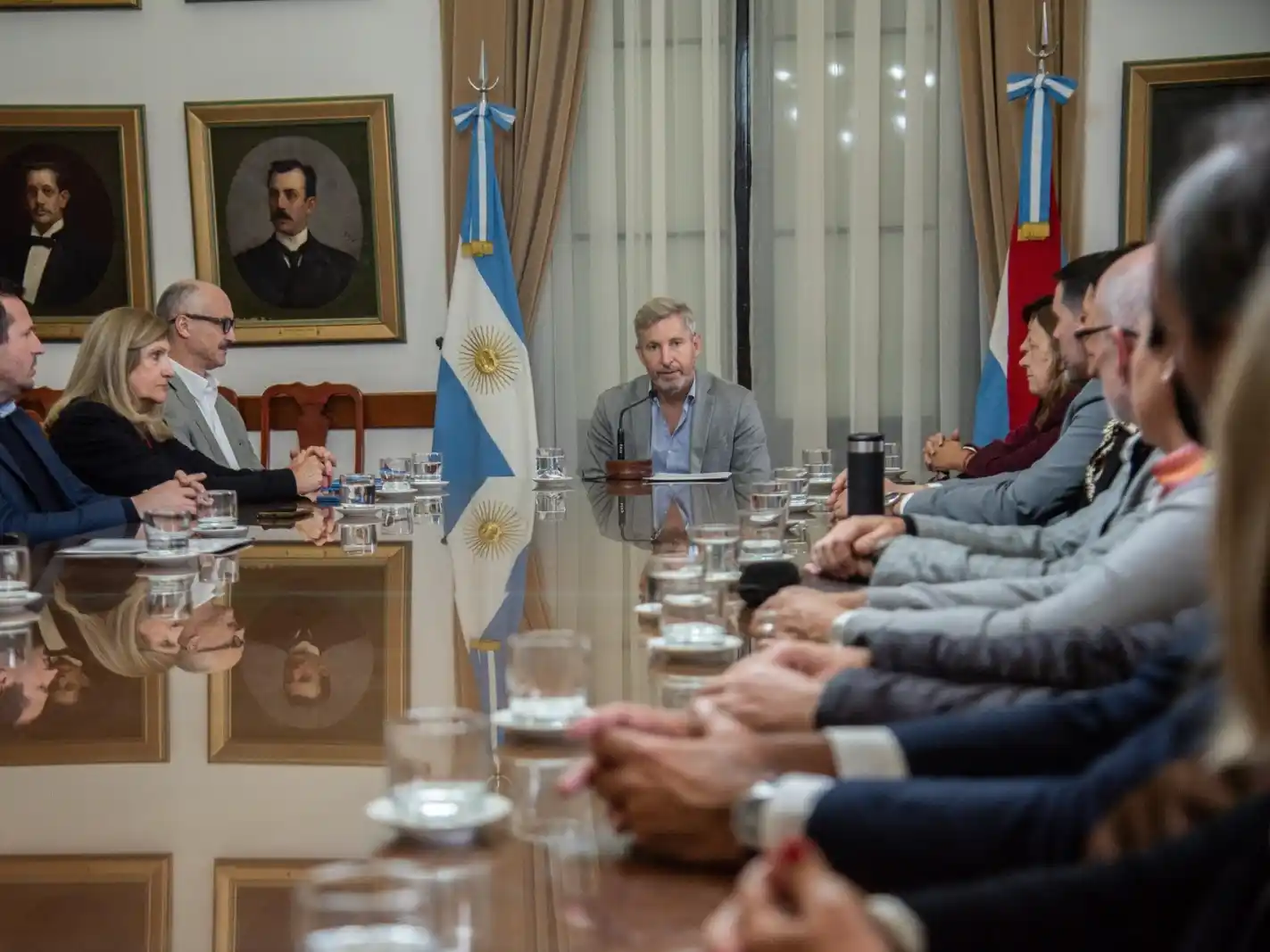La Provincia firmó un memorándum de entendimiento con UNICEF para la protección de niños y adolescentes