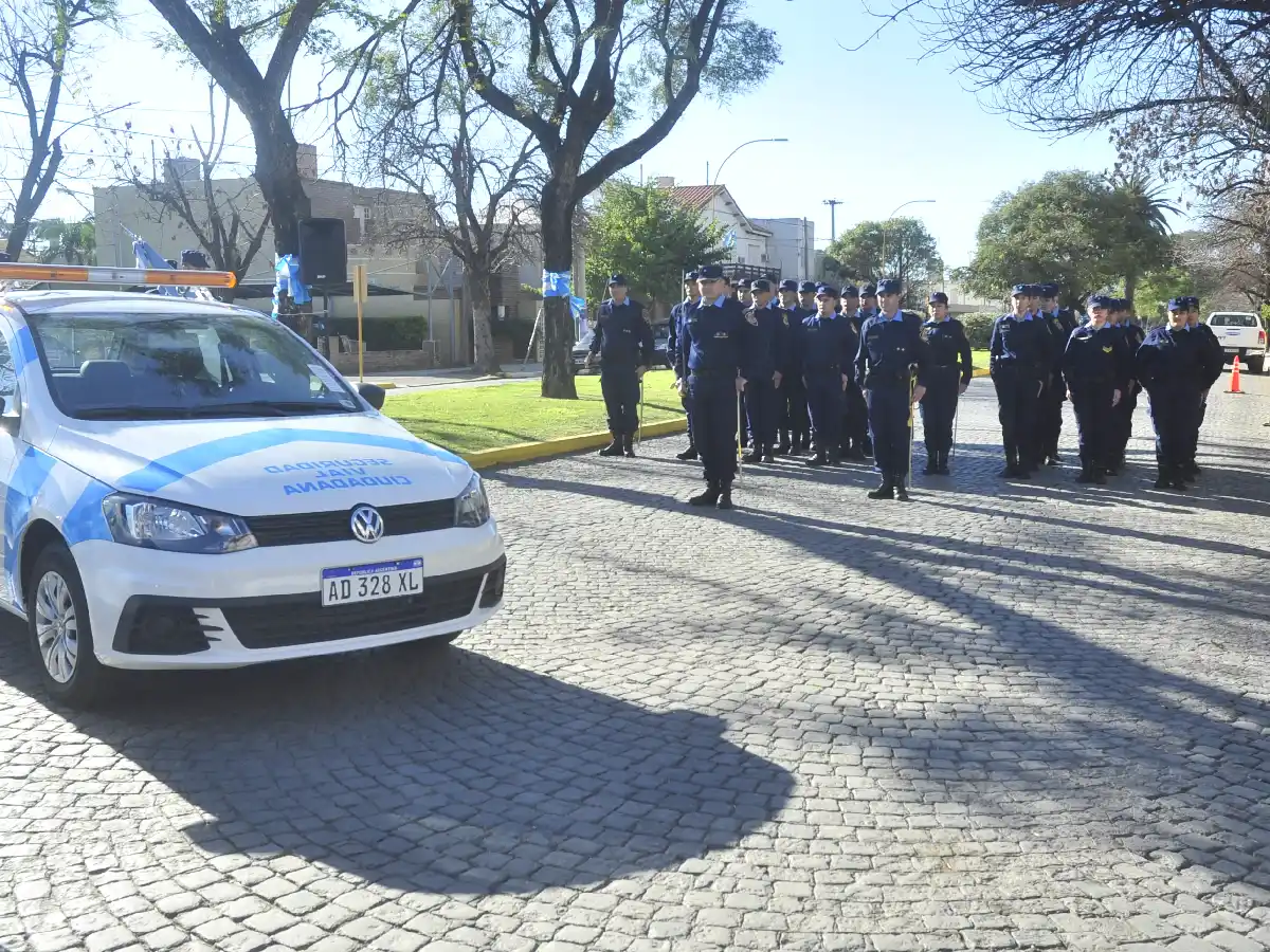 Massei confirmó la llegada de nuevas cámaras de seguridad