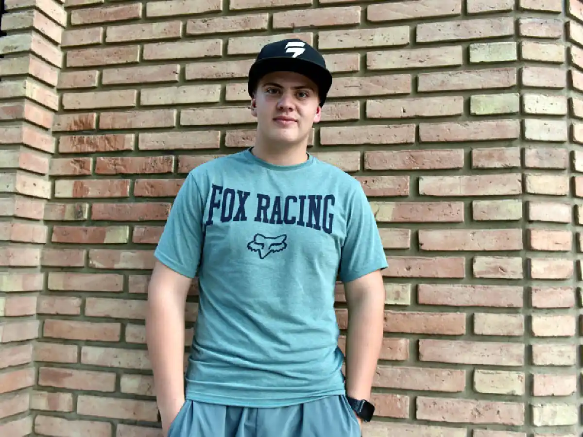 Giordano: “Ya no siento más nada por la moto”